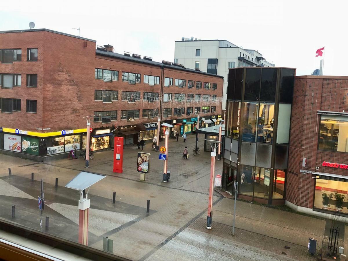 Feels Like Arctic City Rovaniemi Ngoại thất bức ảnh